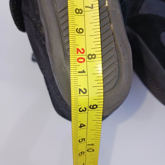 Simply Vera Vera Wang Size 9 Black Boots - Picture 15 of 15